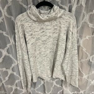 Turtle neck sweater